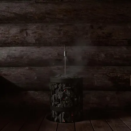 Деревянный коттедж The Fell