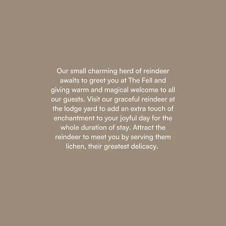 The Fell Lodget *