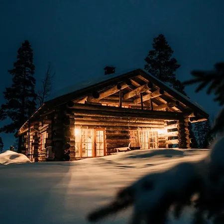 The Fell Деревянный коттедж