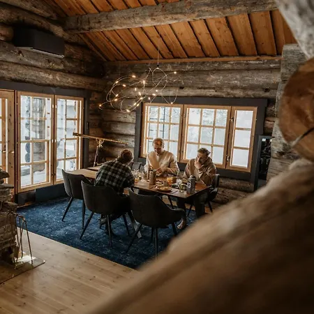 אכסניה The Fell לוי