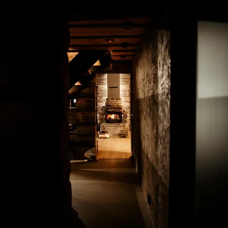 The Fell Деревянный коттедж