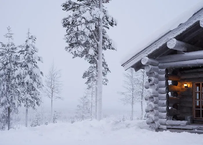 The Fell Domek letniskowy Levi