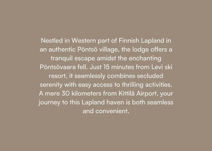 Domek letniskowy The Fell