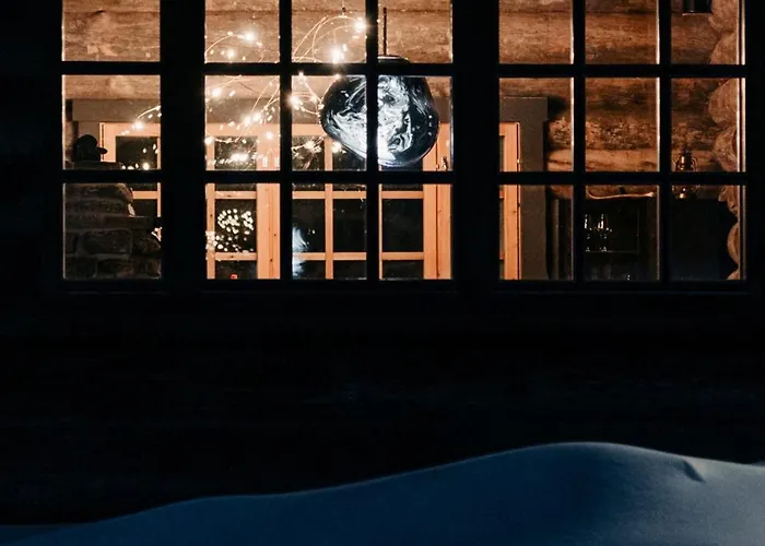 The Fell Domek letniskowy Levi