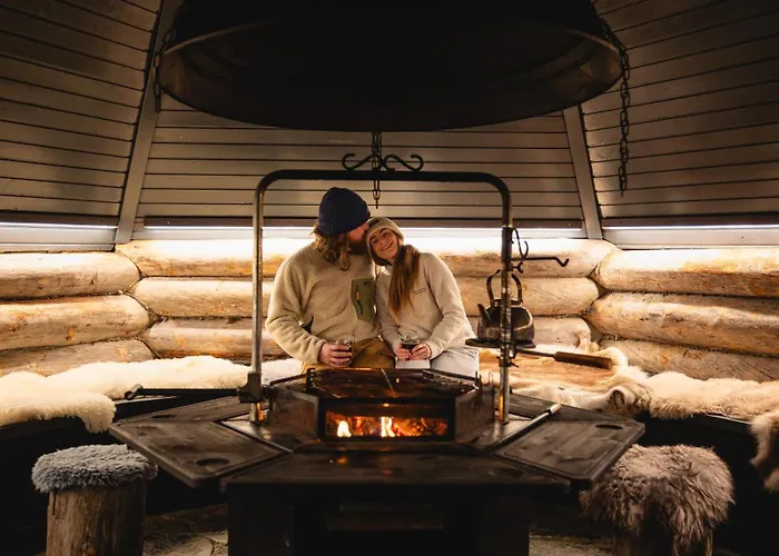 Domek letniskowy The Fell *